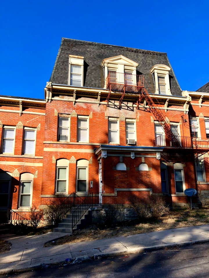 Morris Street, Walnut Hills, Cincinnati, OH 