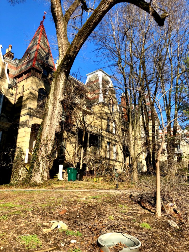 Morris Street, Walnut Hills, Cincinnati, OH 