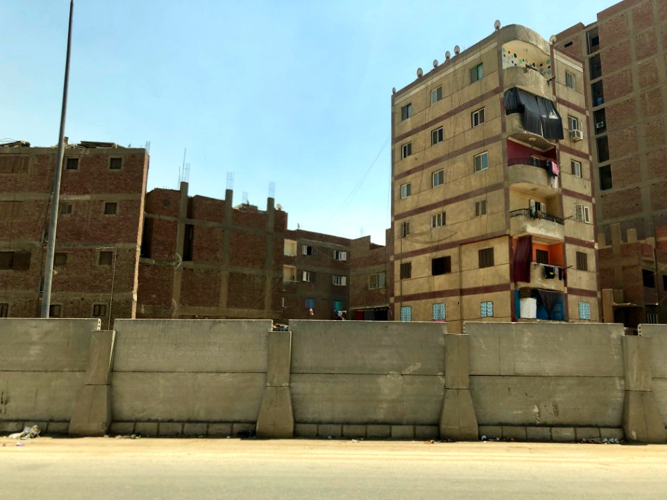 Cairo Ring Road, Giza, GG, EGY 