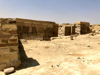 Valley Temple, Giza Necropolis, Giza, GG, EGY 