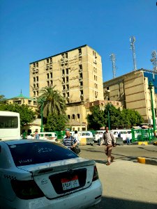 Giza Square, Giza, GG, EGY 