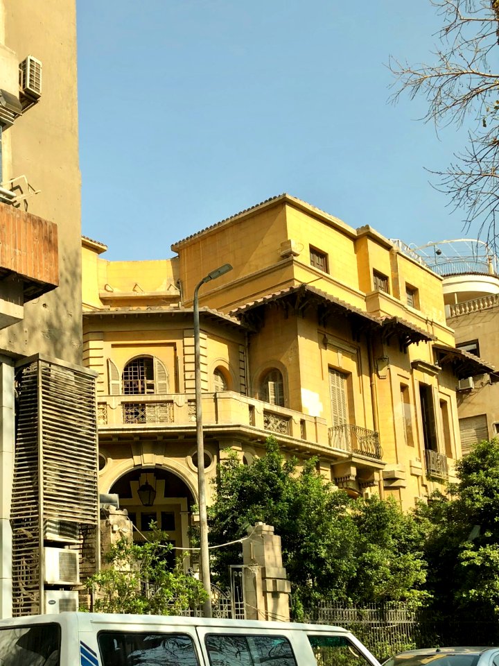 Corniche El Nile Street, al-Qāhirah, CG, EGY 