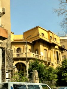 Corniche El Nile Street, al-Qāhirah, CG, EGY 