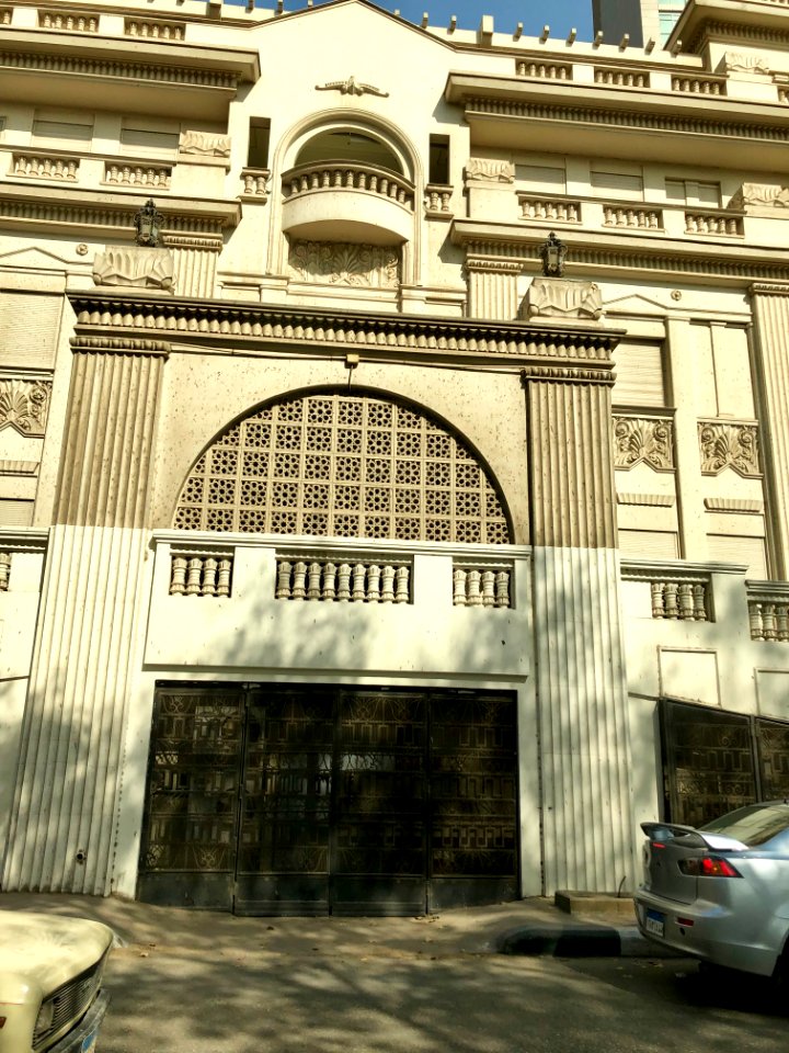 Corniche El Nile Street, al-Qāhirah, CG, EGY 