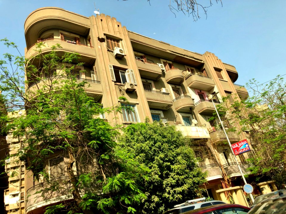 Corniche El Nile Street, al-Qāhirah, CG, EGY 