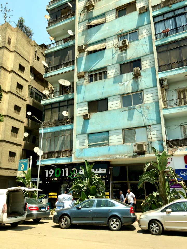 Wezaret El Zeraaha Street, Giza, GG, EGY 