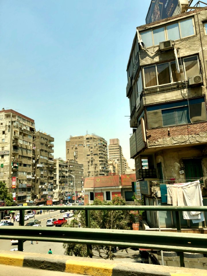 Wezaret El Zeraaha Street, Giza, GG, EGY 