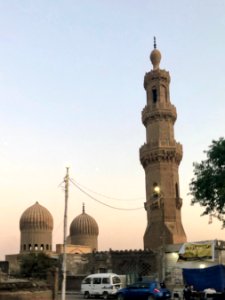 Mosque, Salah Salem Street, Old Cairo, al-Qāhirah, CG, EGY… 