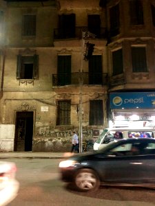 Salah Salem Street, al-Qāhirah, CG, EGY 