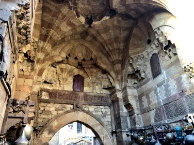Khan el-Khalili, Old Cairo, al-Qāhirah, CG, EGY 