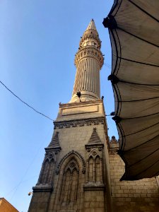 Al-Hussain Mosque, Old Cairo al-Qāhirah, CG, EGY 