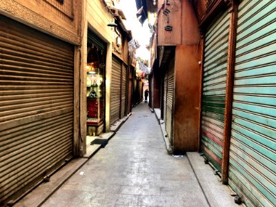 Khan el-Khalili, Old Cairo, al-Qāhirah, CG, EGY 