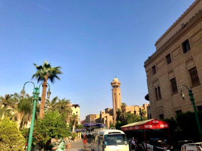 El Hussein Square, Old Cairo, al-Qāhirah, CG, EGY photo