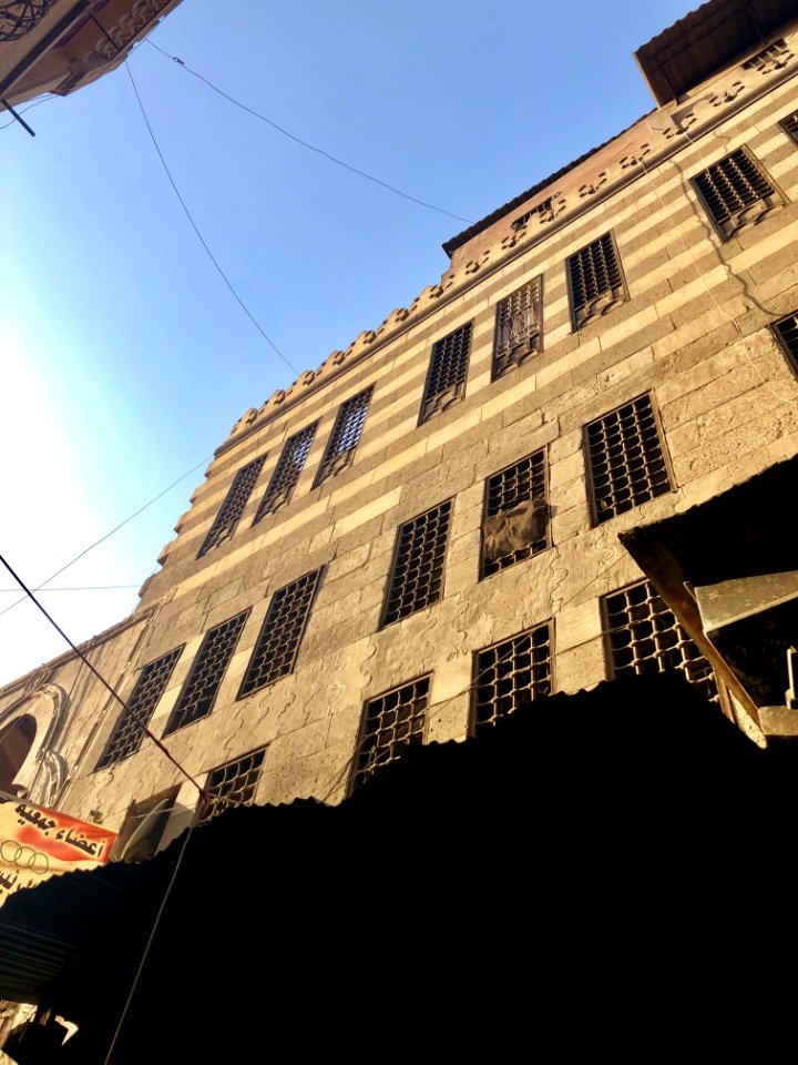 Khan el-Khalili, Old Cairo, al-Qāhirah, CG, EGY 