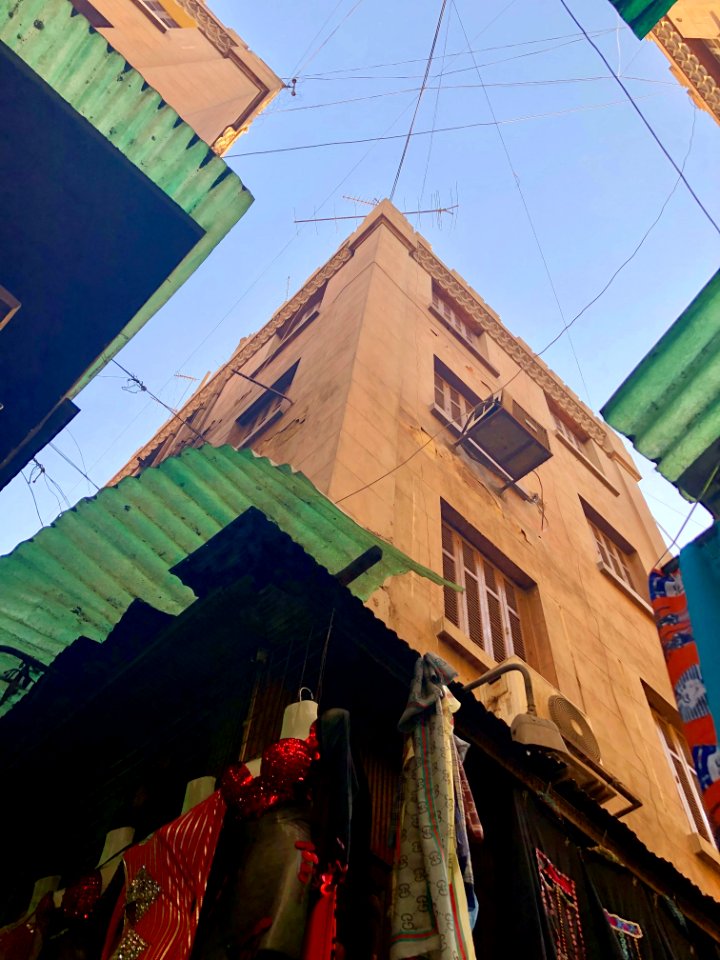 Khan el-Khalili, Old Cairo, al-Qāhirah, CG, EGY 
