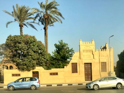 Salah Salem Street, Old Cairo, al-Qāhirah, CG, EGY 