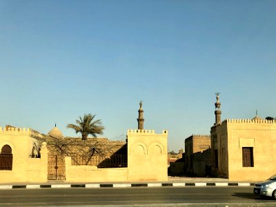 Salah Salem Street, Old Cairo, al-Qāhirah, CG, EGY 