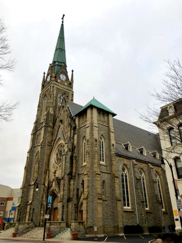 St. Francis De Sales Catholic Church, East Walnut Hills, C… 