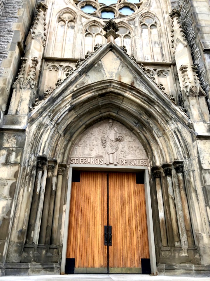 St. Francis De Sales Catholic Church, East Walnut Hills, C… 