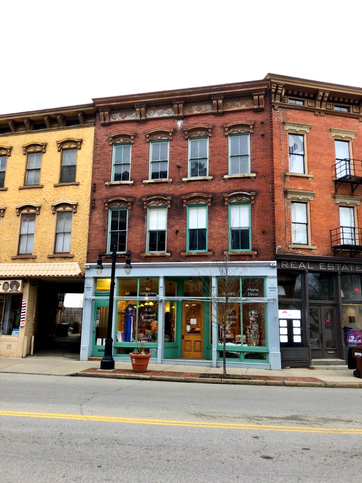Woodburn Avenue, East Walnut Hills, Cincinnati, OH 