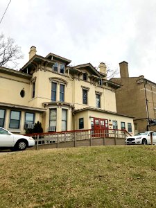 Grandview Avenue, East Walnut Hills, Cincinnati, OH 