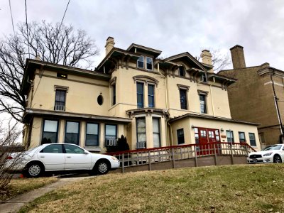 Grandview Avenue, East Walnut Hills, Cincinnati, OH 