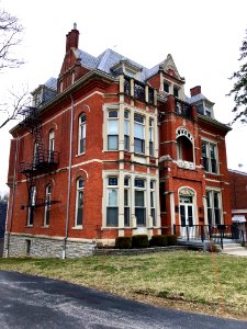 J.M. Brunswick House, Grandview Avenue, East Walnut Hills,… 