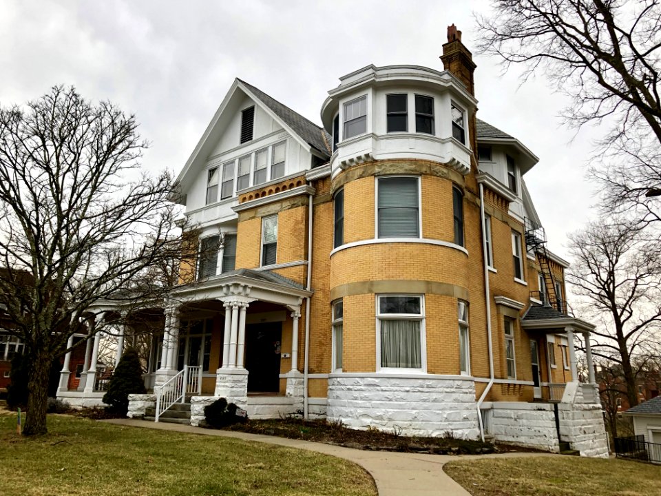 Grandview Avenue, East Walnut Hills, Cincinnati, OH 