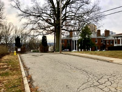 Grandview Avenue, East Walnut Hills, Cincinnati, OH 