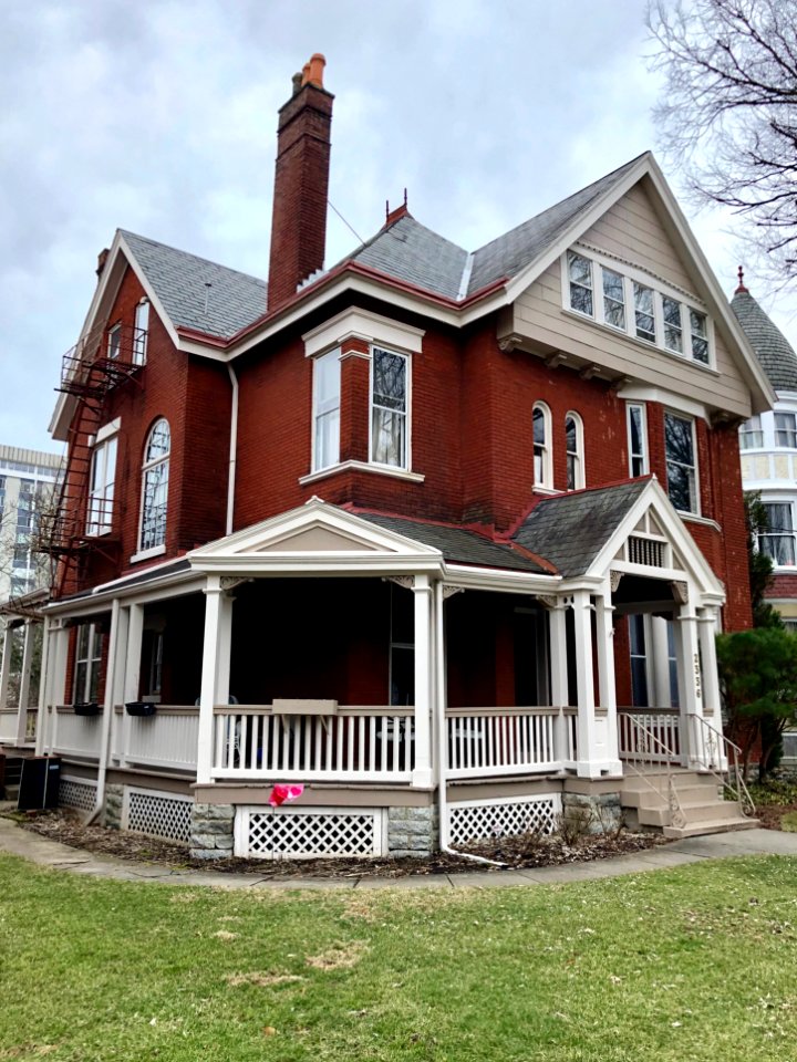 Grandview Avenue, East Walnut Hills, Cincinnati, OH 