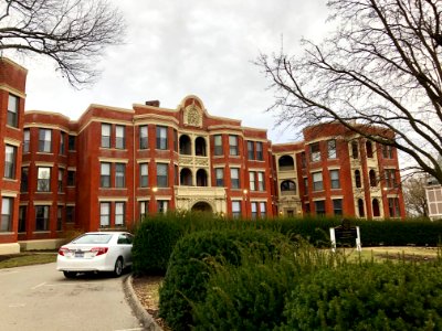 The Grandview Apartments, East Walnut Hills, Cincinnati, O… 