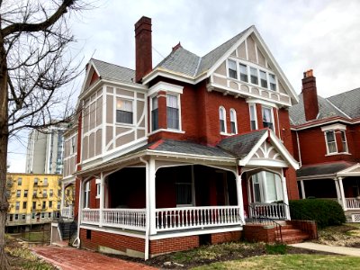Grandview Avenue, East Walnut Hills, Cincinnati, OH 