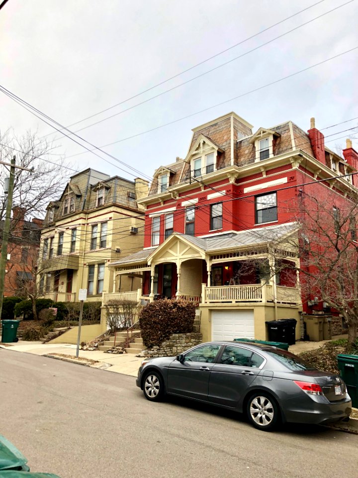 Salutaris Avenue, East Walnut Hills, Cincinnati, OH 