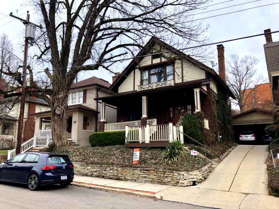 Salutaris Avenue, East Walnut Hills, Cincinnati, OH 