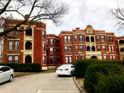 The Grandview Apartments, East Walnut Hills, Cincinnati, O… 