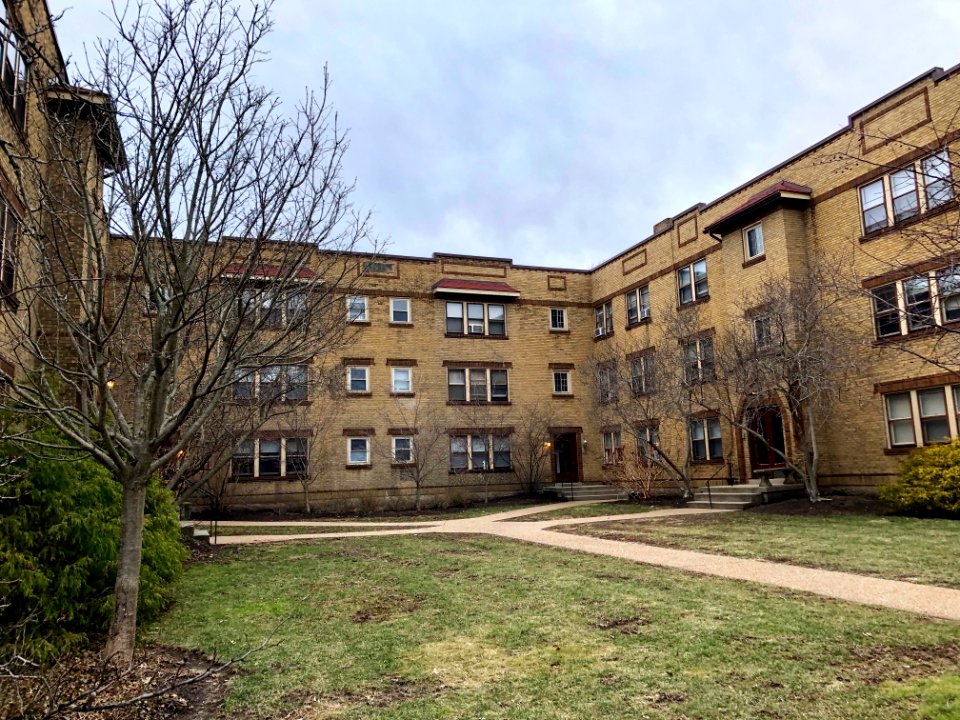 Salutaris Court Apartments, East Walnut Hills, Cincinnati,… 