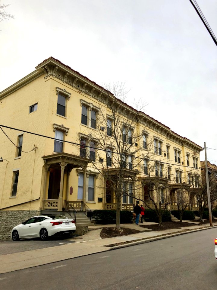 Salutaris House, East Walnut Hills, Cincinnati, OH 