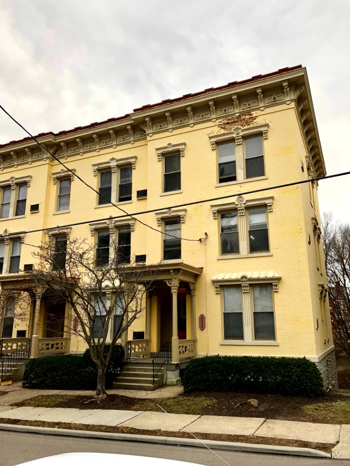 Salutaris House, East Walnut Hills, Cincinnati, OH 