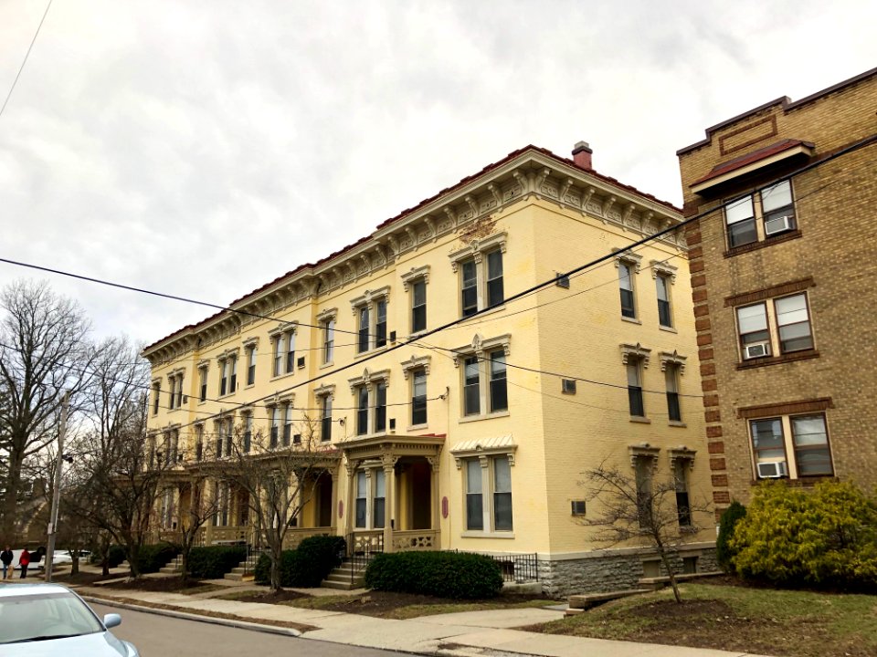 Salutaris House, East Walnut Hills, Cincinnati, OH 