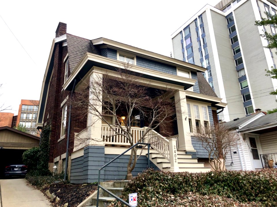 Salutaris Avenue, East Walnut Hills, Cincinnati, OH 