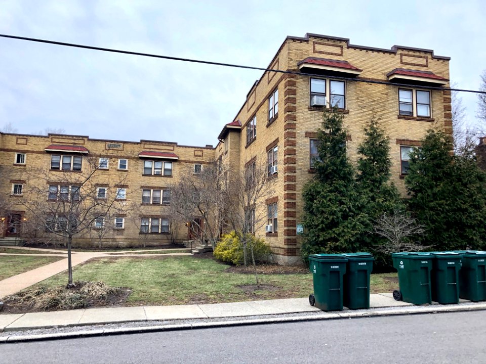 Salutaris Court Apartments, East Walnut Hills, Cincinnati,… 