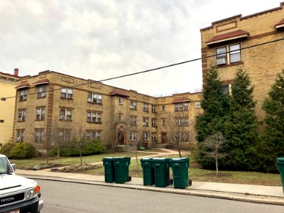 Salutaris Court Apartments, East Walnut Hills, Cincinnati,… 