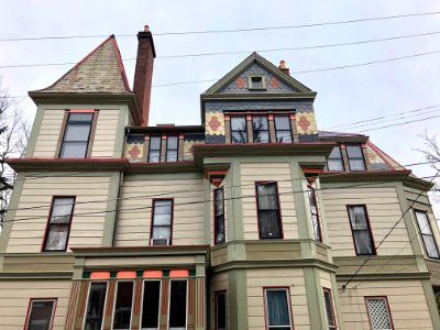 McMillan Street, East Walnut Hills, Cincinnati, OH 
