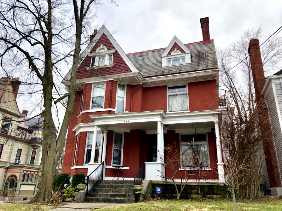 McMillan Street, East Walnut Hills, Cincinnati, OH 