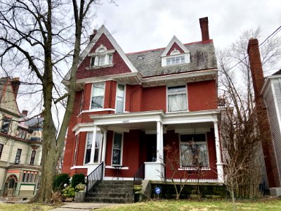 McMillan Street, East Walnut Hills, Cincinnati, OH 