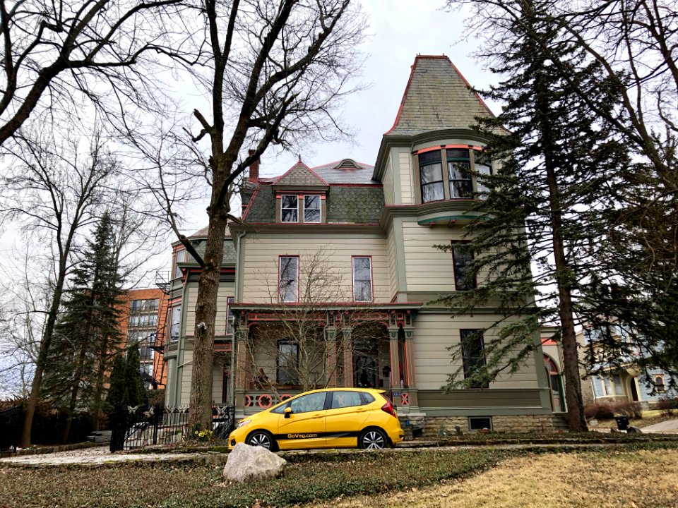 McMillan Street, East Walnut Hills, Cincinnati, OH 