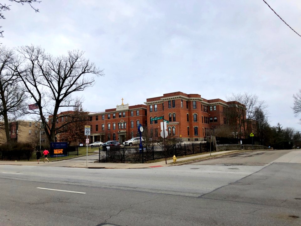 St. Ursula Academy, East Walnut Hills, Cincinnati, OH 