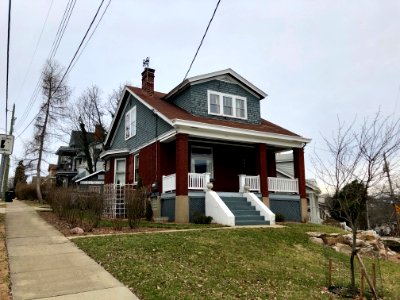 McMillan Street, East Walnut Hills, Cincinnati, OH 