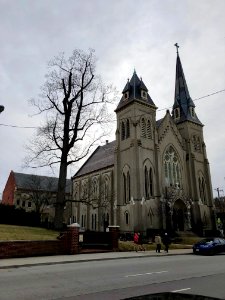 Old Walnut Hills Methodist Church, East Walnut Hills, Cinc… 