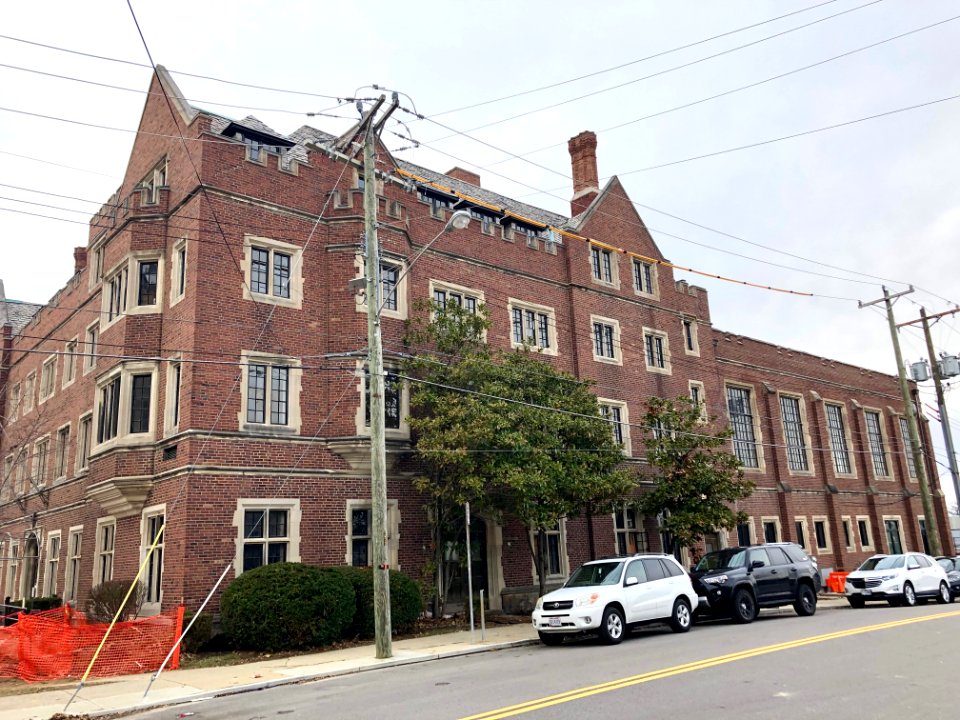 Old Williams YMCA, East Walnut Hills, Cincinnati, OH 